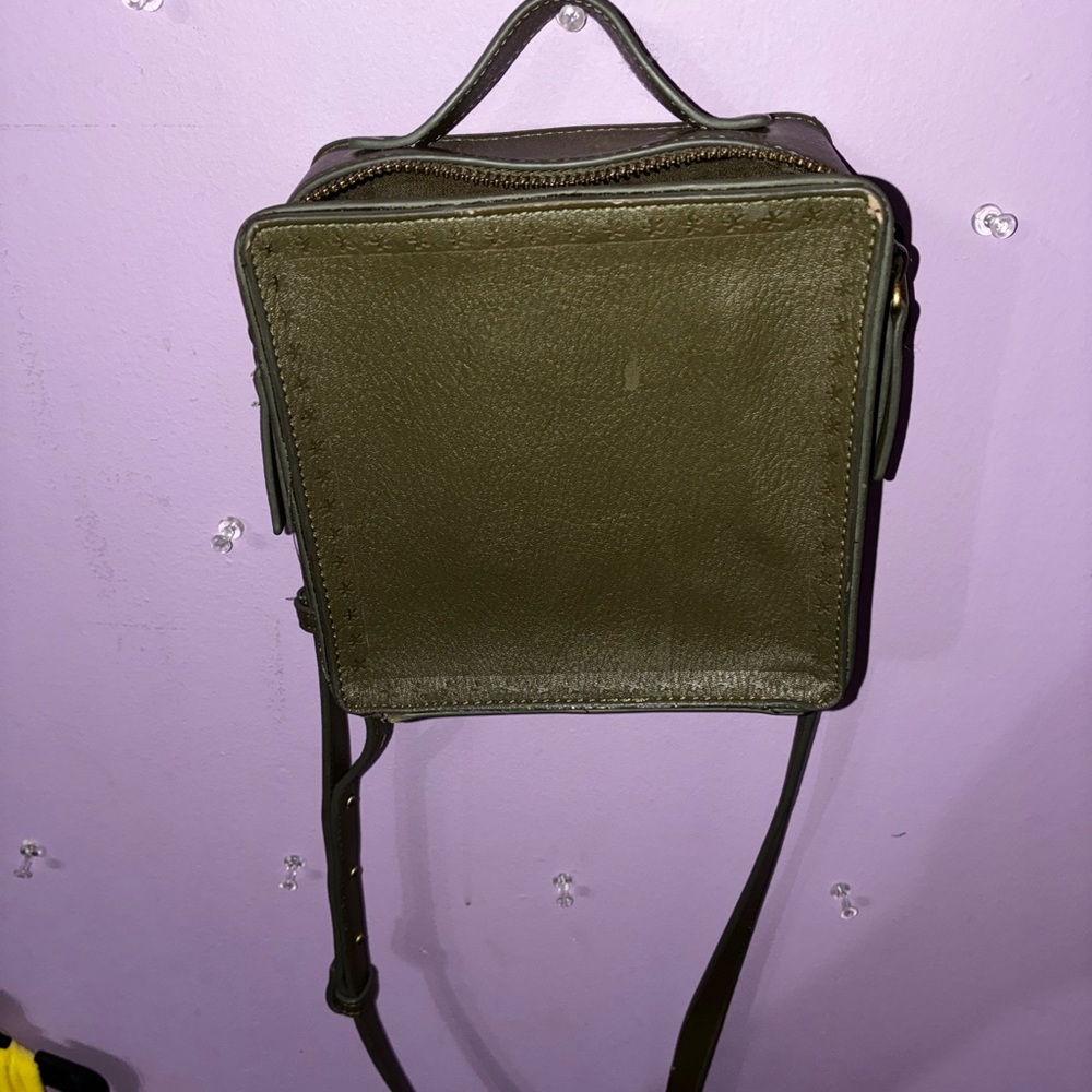 American eagle cross body purse